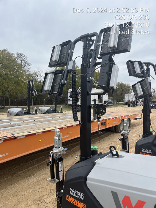 2024 WACKER NEUSON LTT4