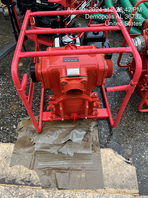 2023 MULTIQUIP QP4TH