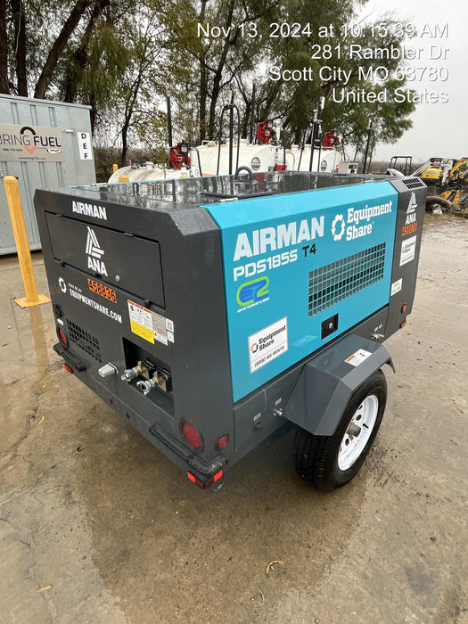 2024 AIRMAN PDS185S CWK