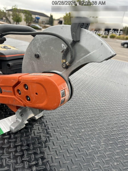 2025 HUSQVARNA K970-14"