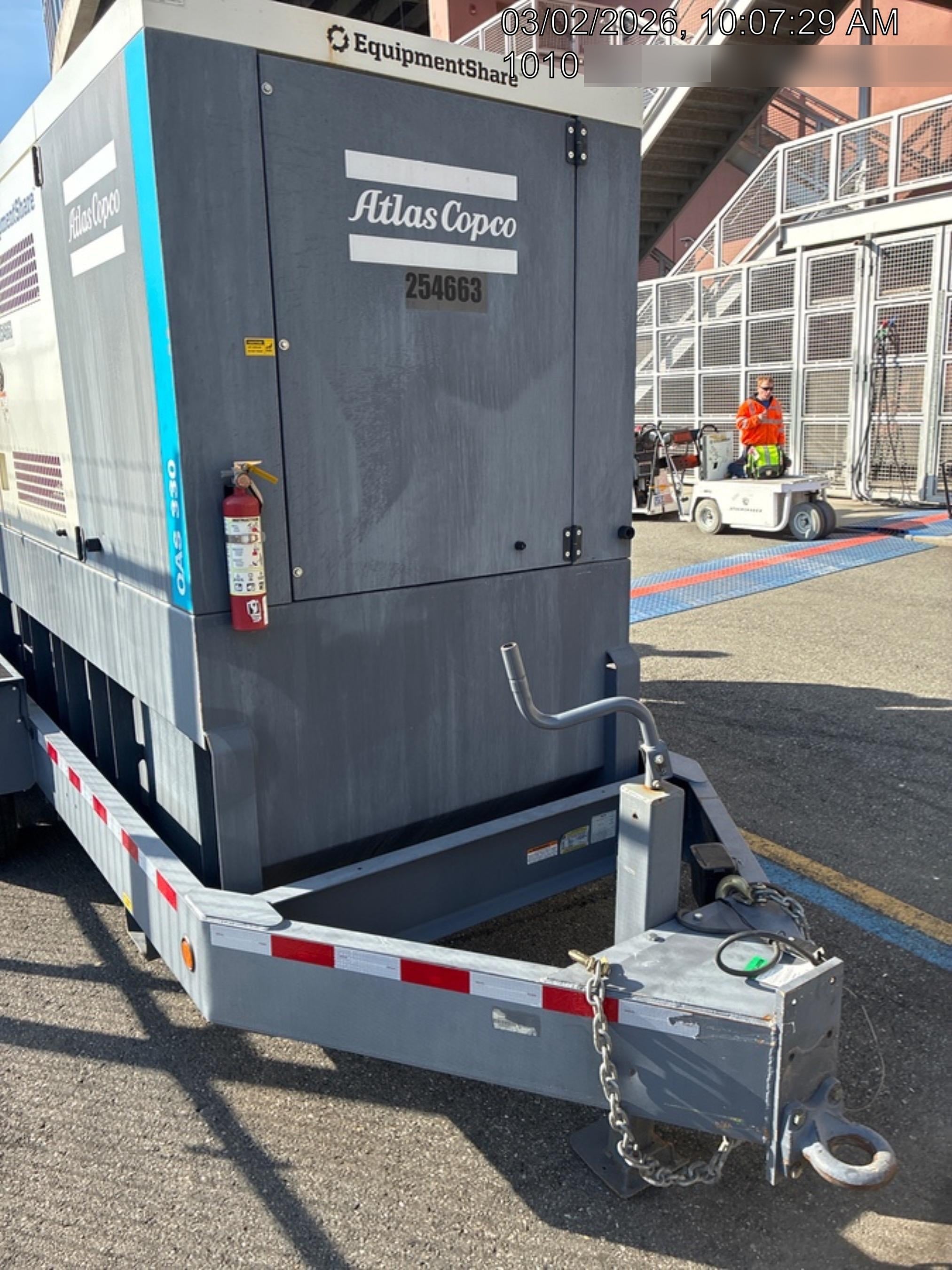 2022 ATLAS COPCO QAS 330