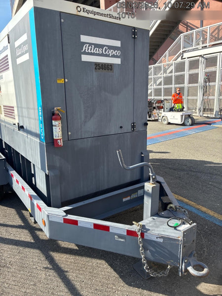 2022 ATLAS COPCO QAS 330