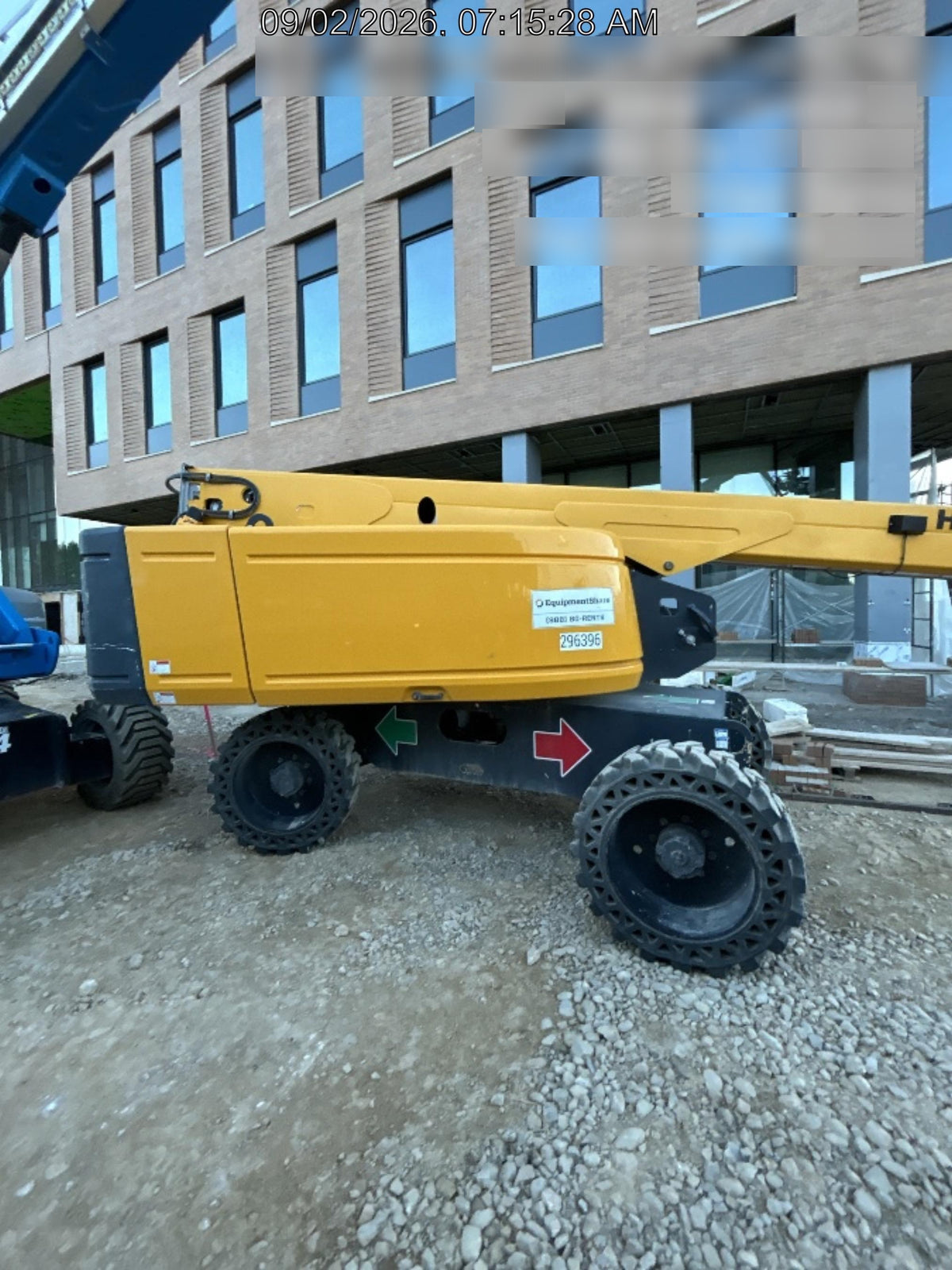 2023 HAULOTTE HT85 RTJ O