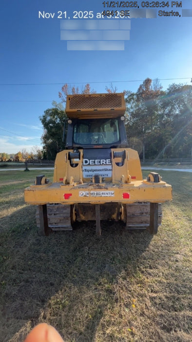 2020 JOHN DEERE 700K