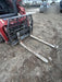 2021 PALADIN 48" Pallet Forks - Paladin