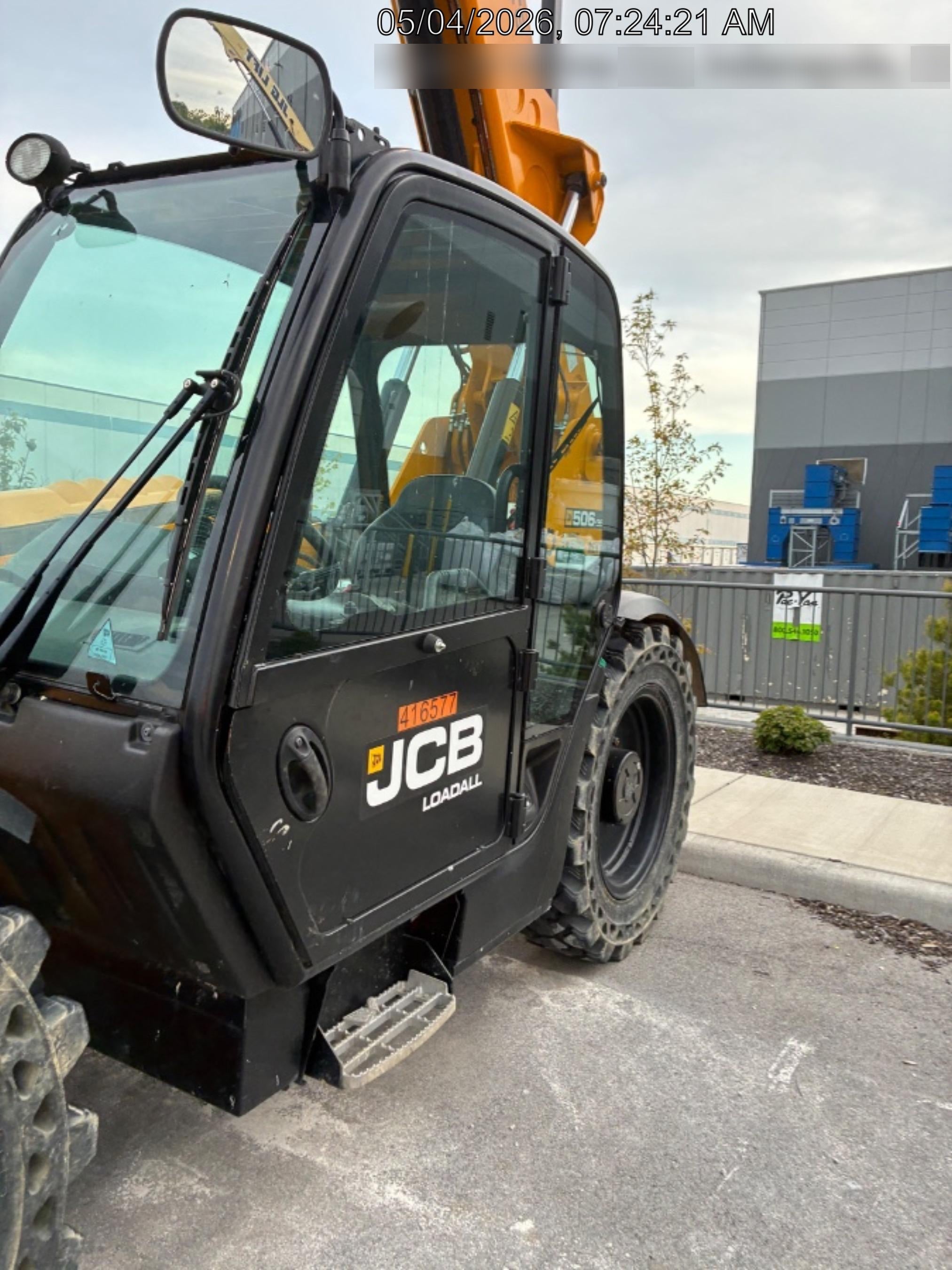 2024 JCB 506-36