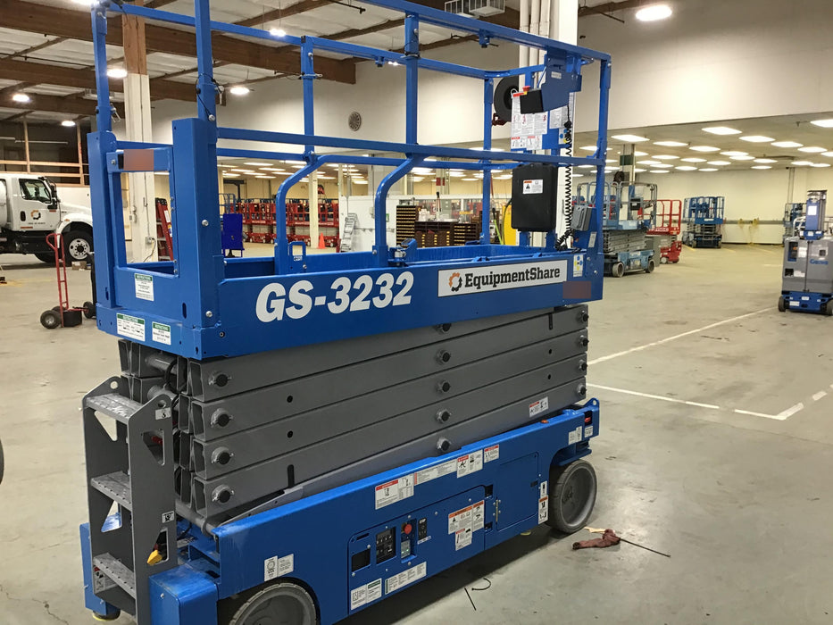 2020 GENIE GS-3232