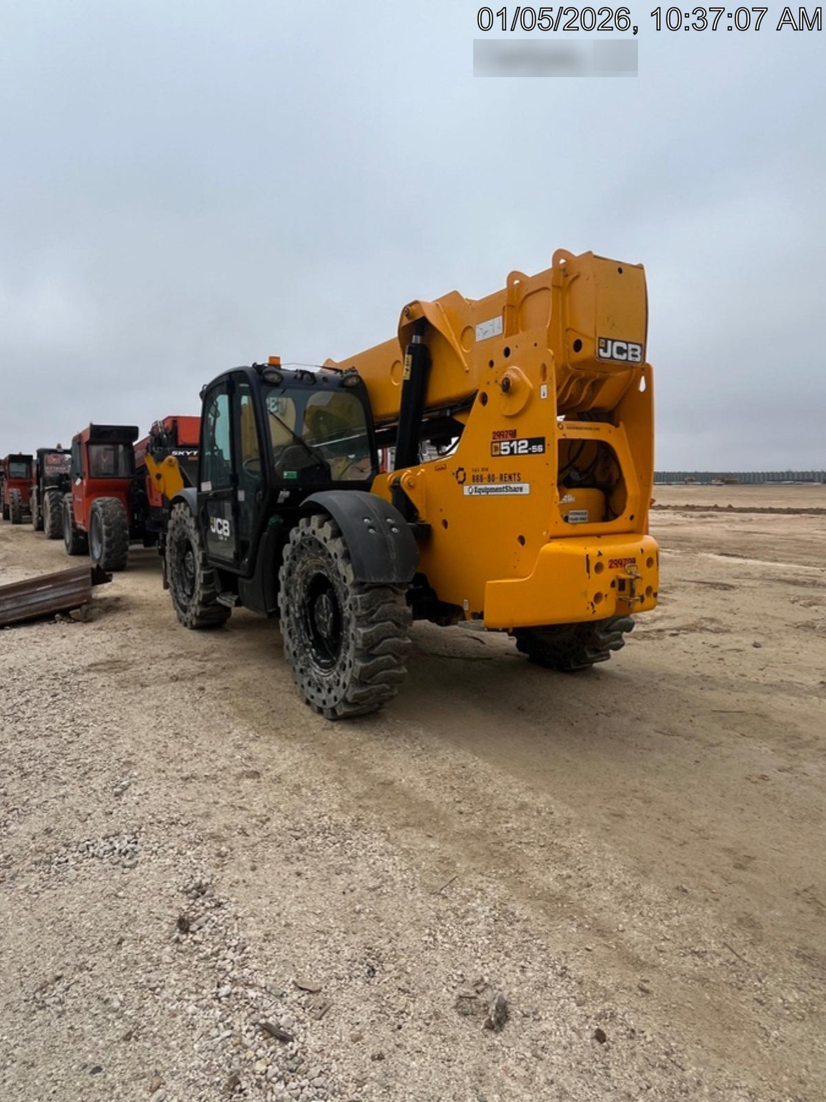 2023 JCB 512-56