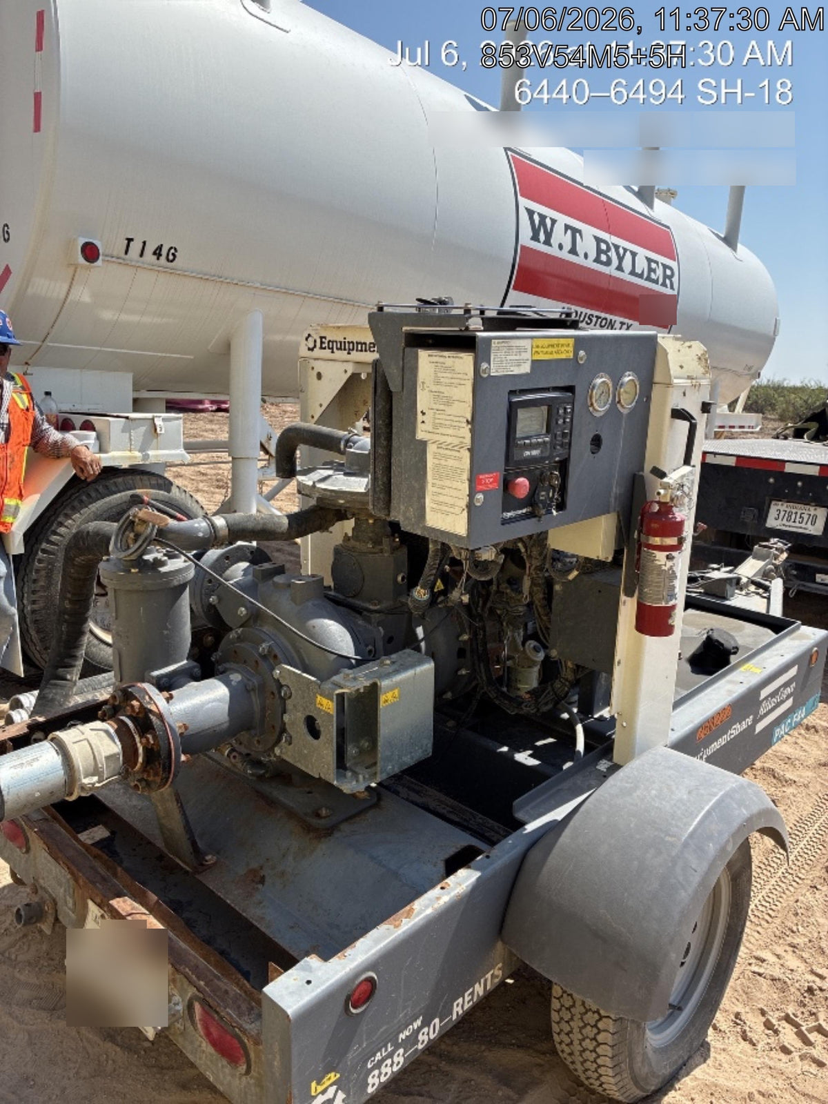 2022 ATLAS COPCO PAC F44 KD