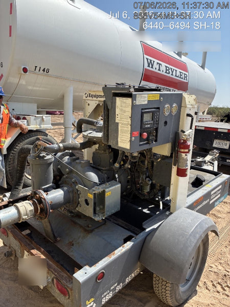 2022 ATLAS COPCO PAC F44 KD