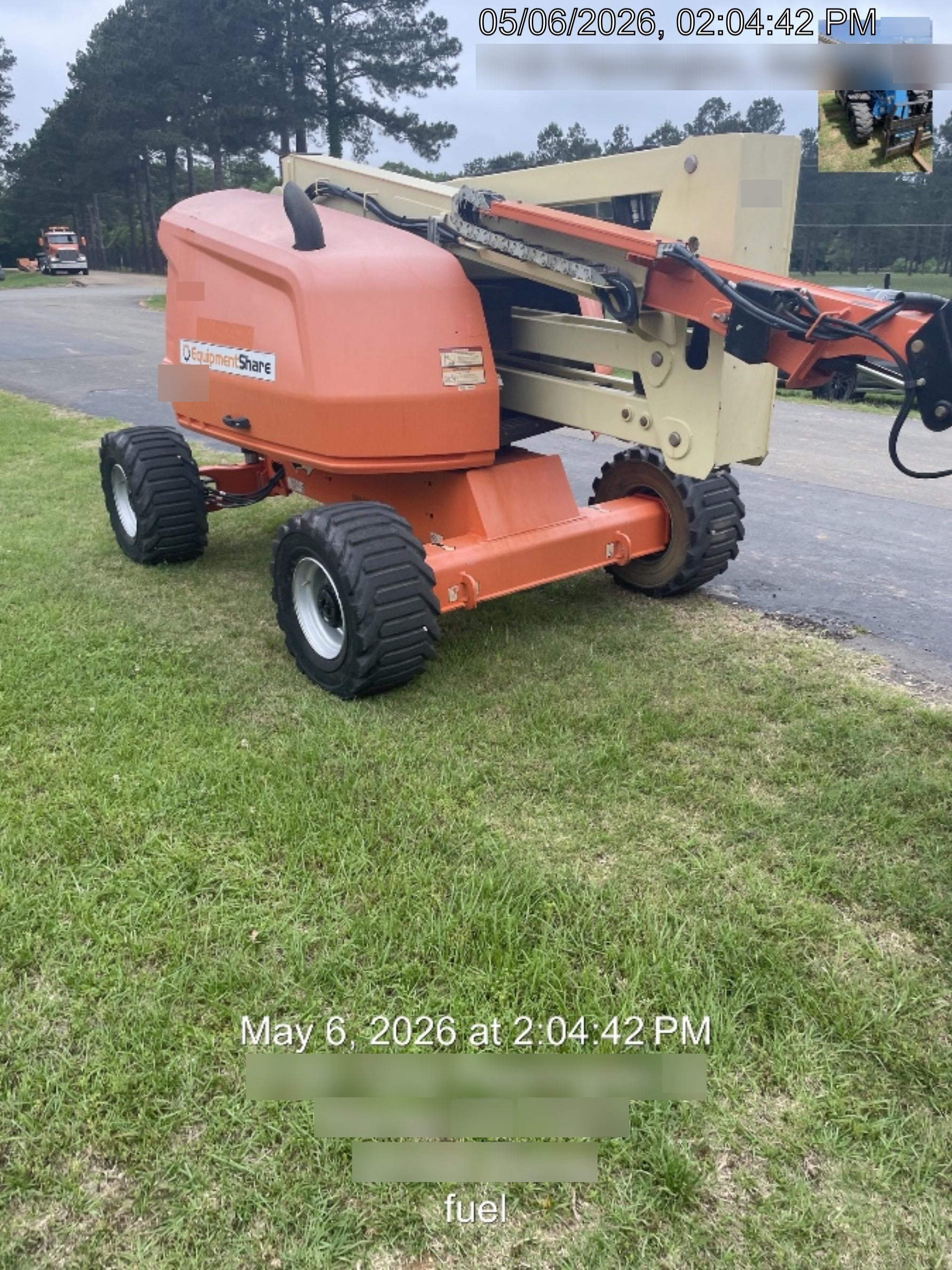 2019 JLG 450AJ