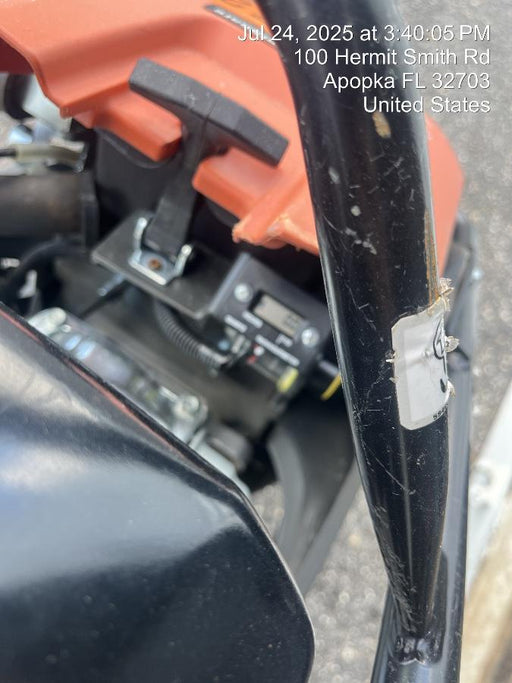 2024 HUSQVARNA LT6005