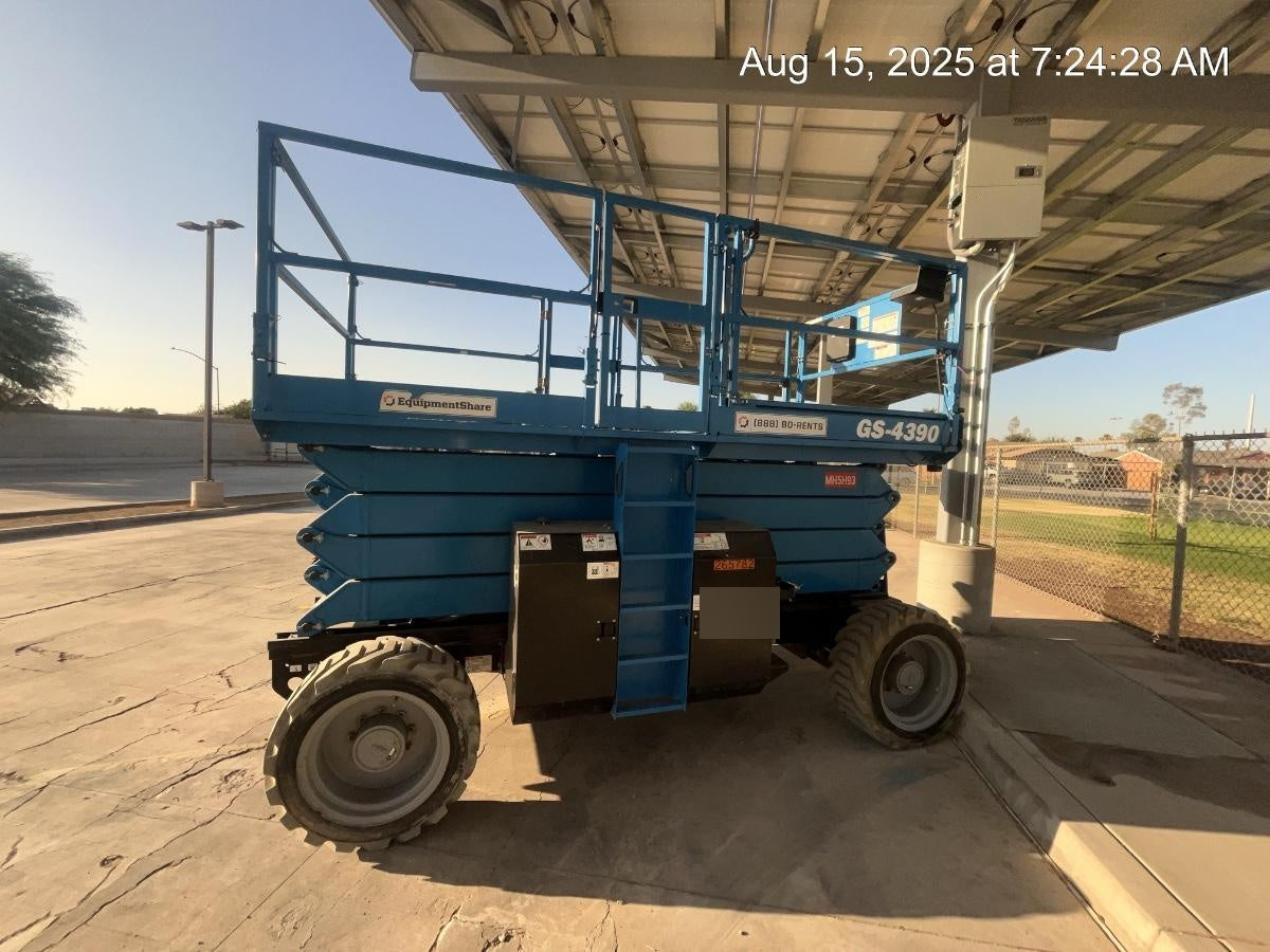 2022 GENIE GS-4390 RT