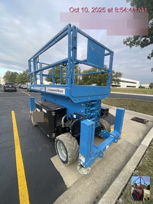 2020 GENIE GS-4069 RT