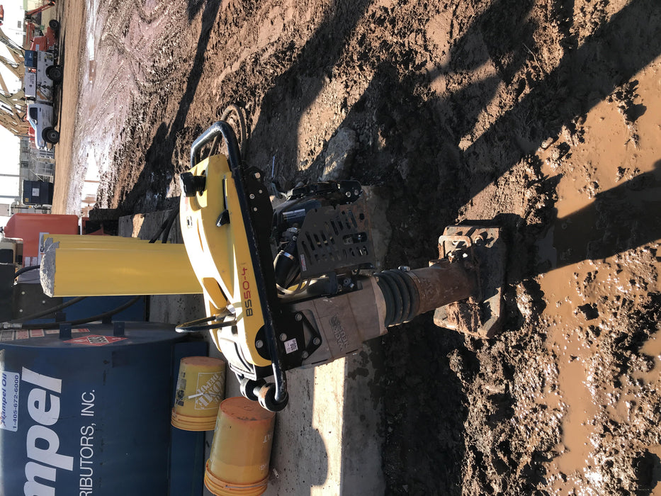 2019 WACKER NEUSON BS50-4As