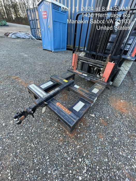 2021 STAR INDUSTRIES 1395B