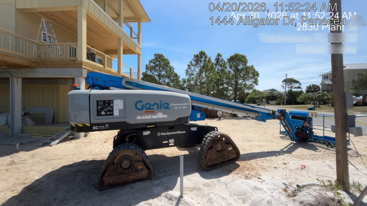 2024 GENIE S-65 TRAX