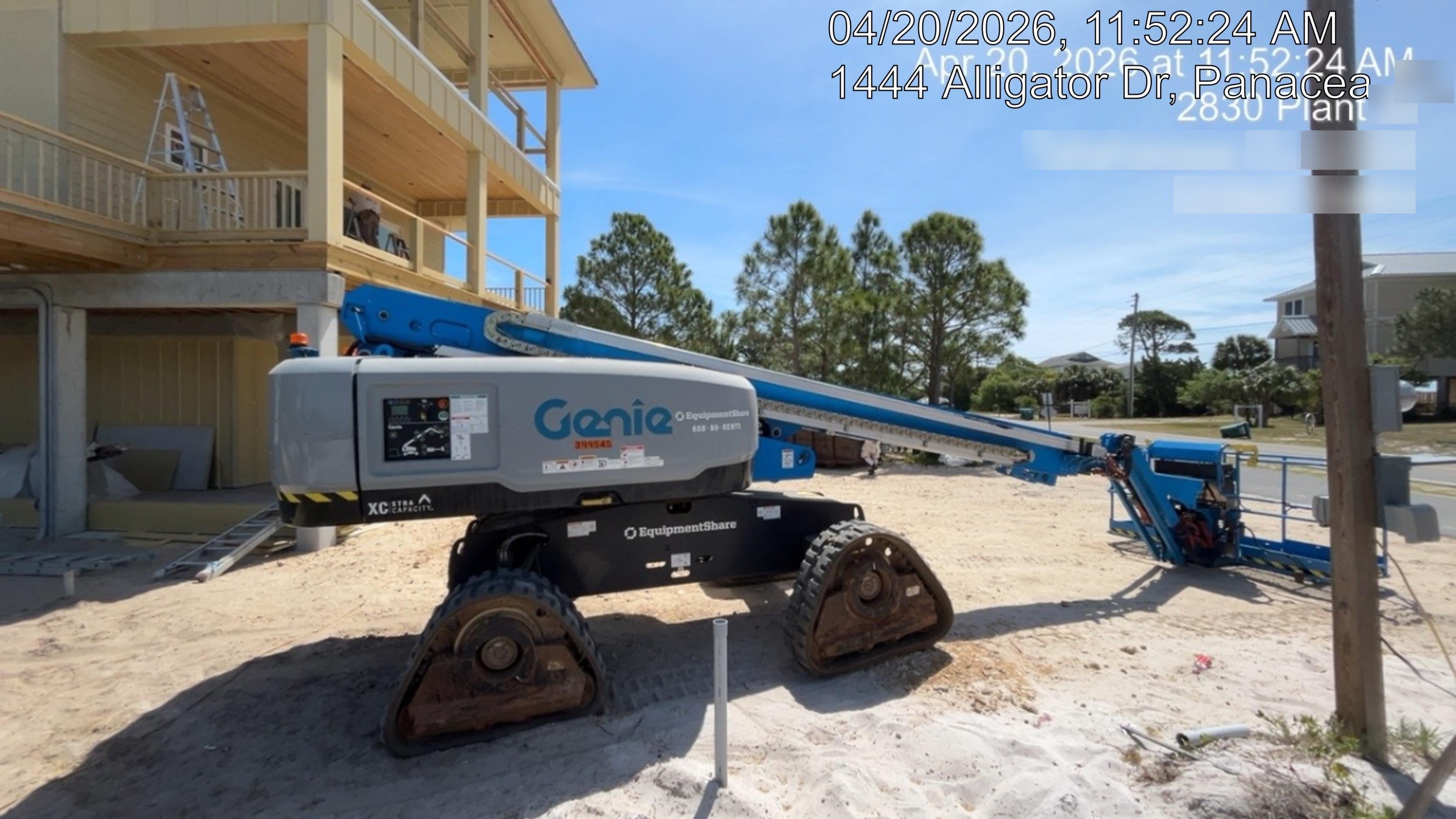 2024 GENIE S-65 TRAX