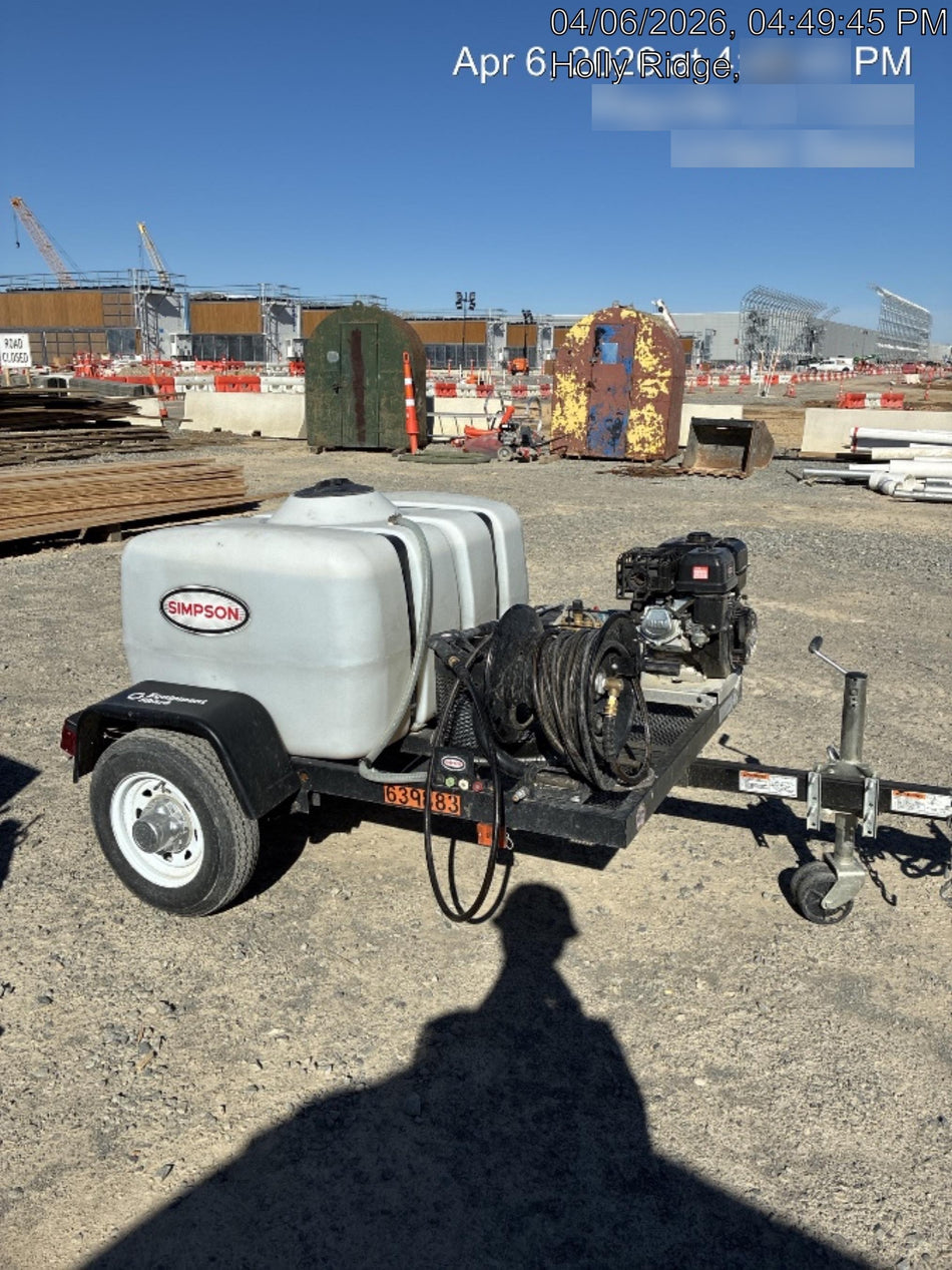 2025 SIMPSON 95134