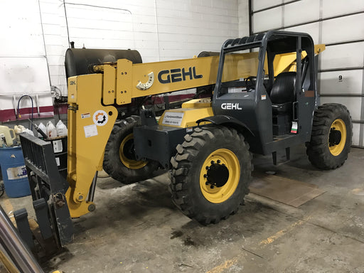 2016 Gehl RS6-42 Standard Rental Specs