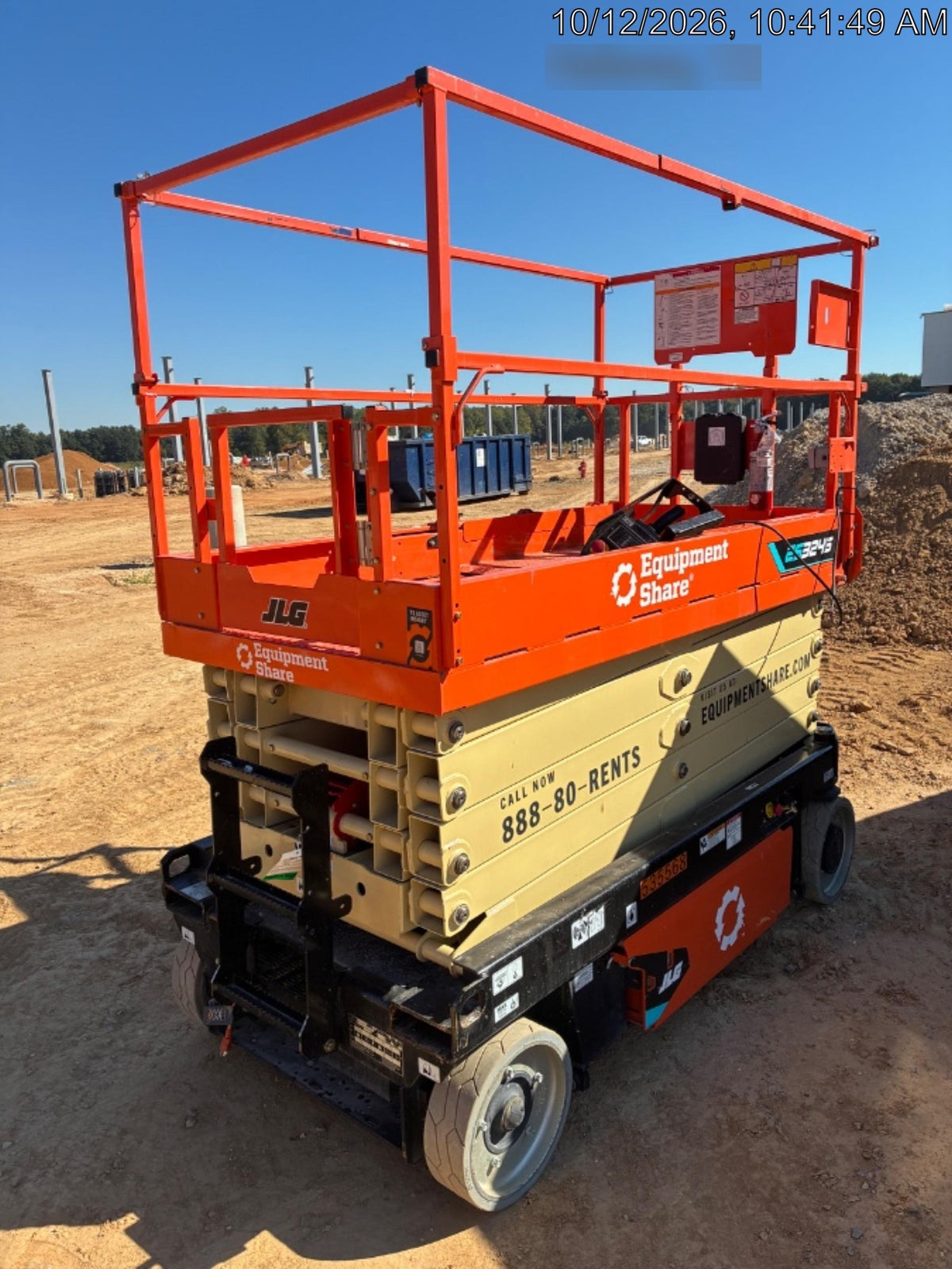 2025 JLG ES3246