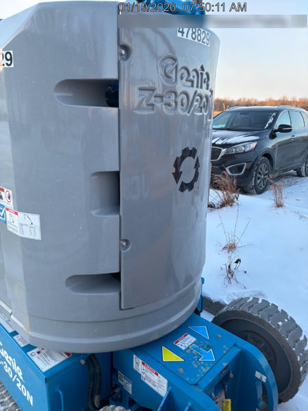 2024 GENIE Z30-20 N RJ