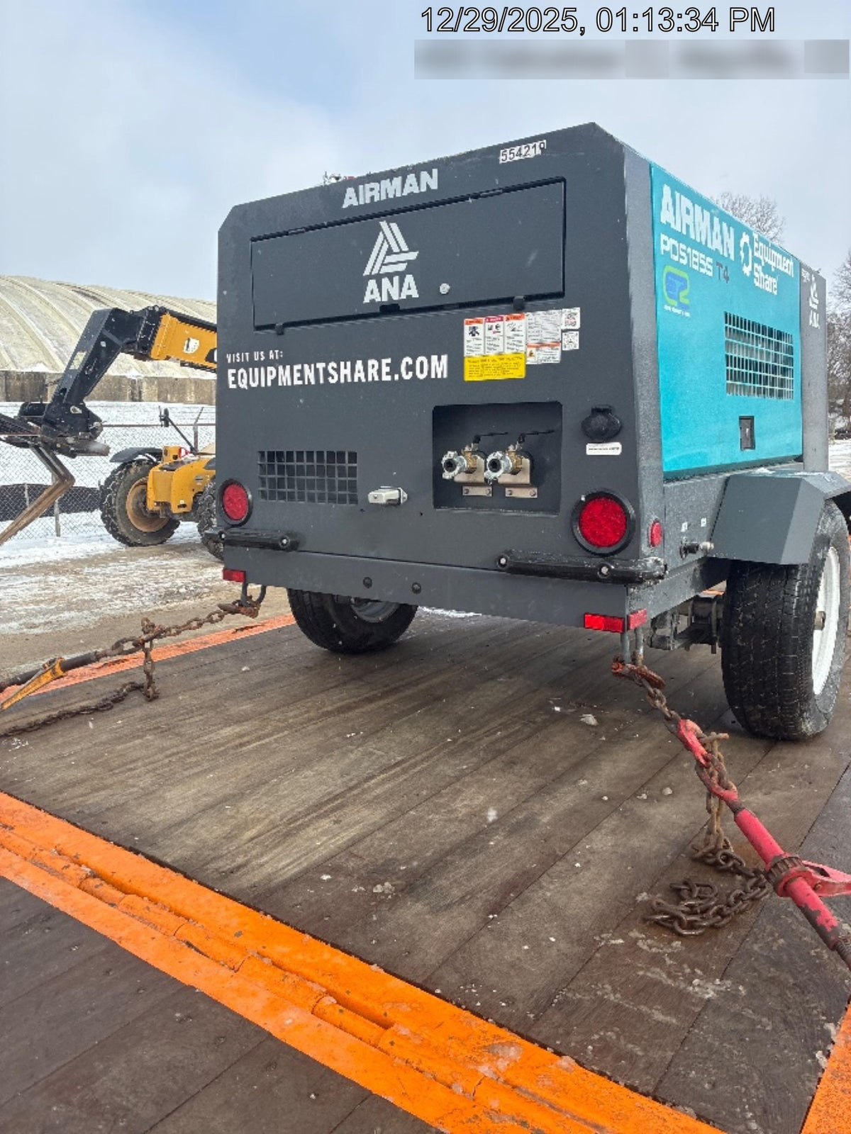 2025 AIRMAN PDS185S CWK