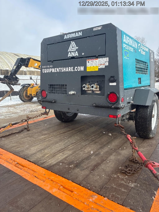 2025 AIRMAN PDS185S CWK