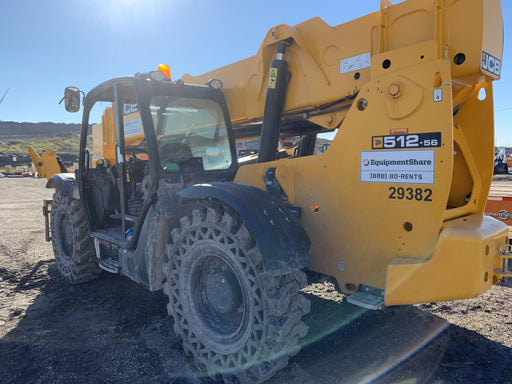 2019 JCB 512-56