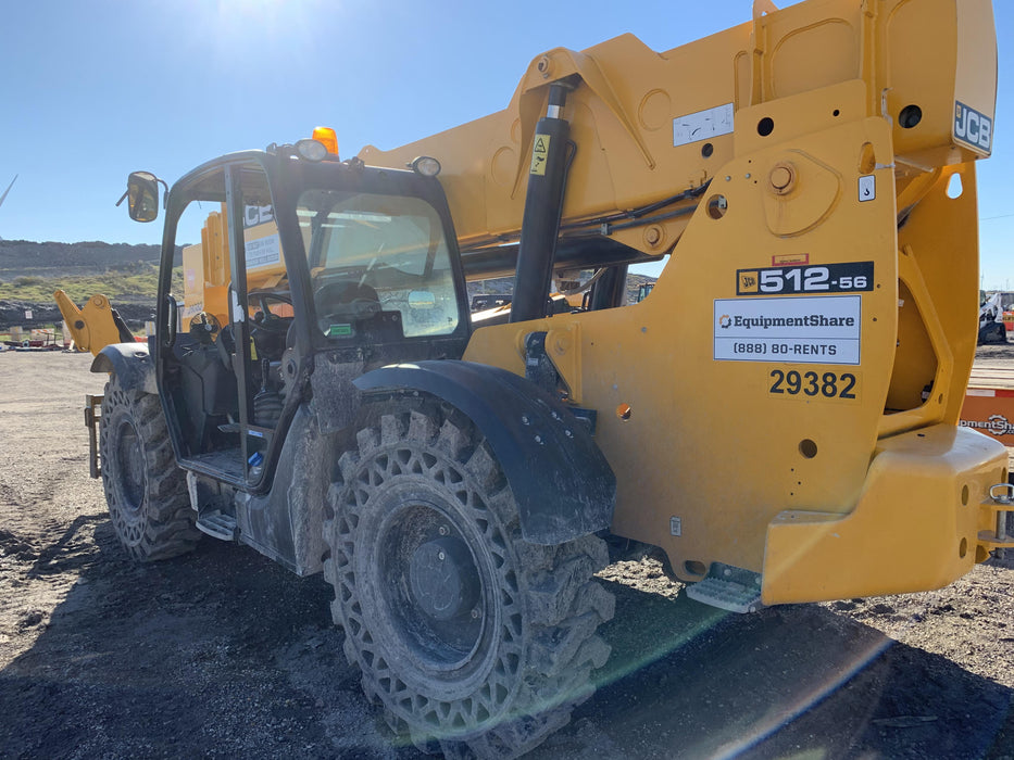 2019 JCB 512-56