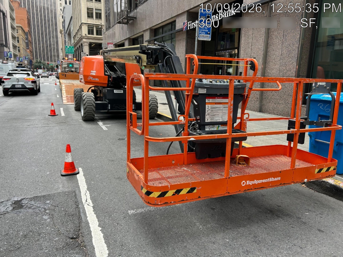 2024 JLG 660SJ