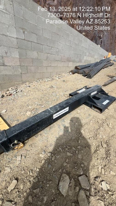 2024 ARROW MATERIAL HANDLING CE60-TH-STP