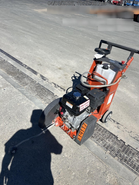 2020 HUSQVARNA FS 400