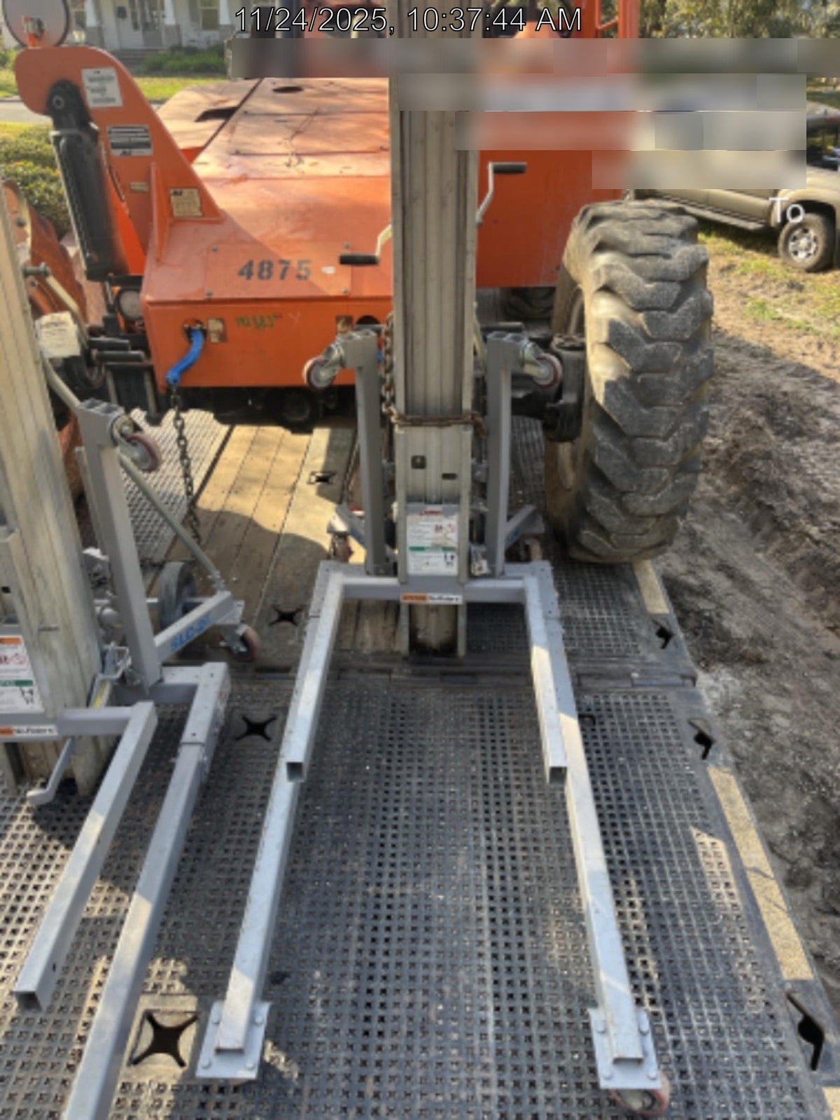 2019 GENIE SLC-24