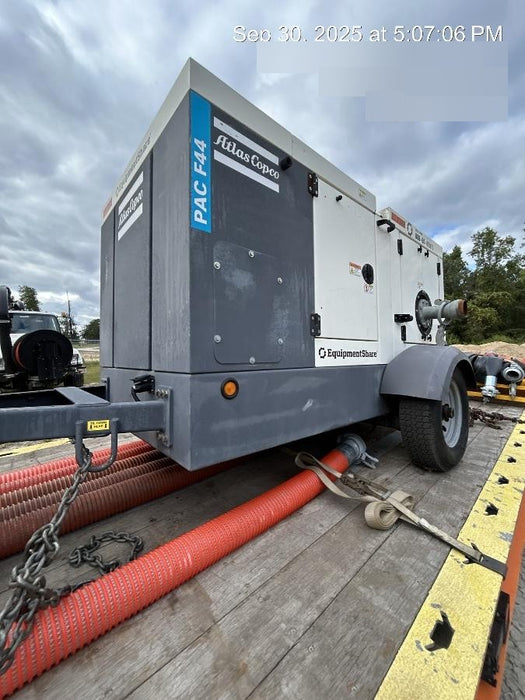 2022 ATLAS COPCO PAC F44 KD-S