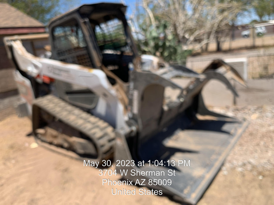 2021 PALADIN UTILITY GRAPPLE 11876-0022