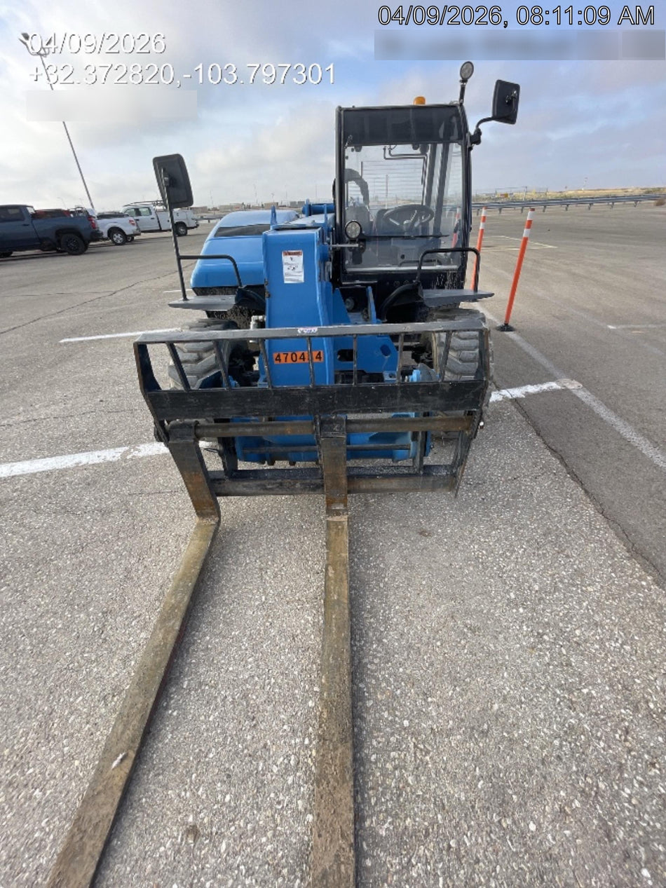 2024 GENIE GTH-5519