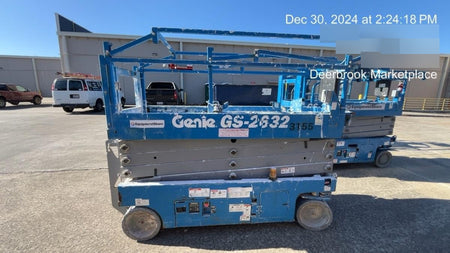 2017 Genie GS-2632 Standard