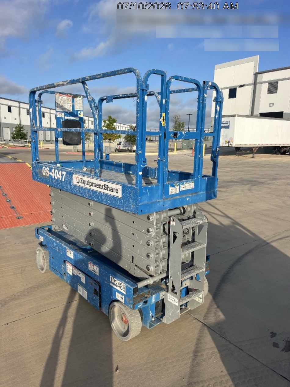 2020 GENIE GS-4047