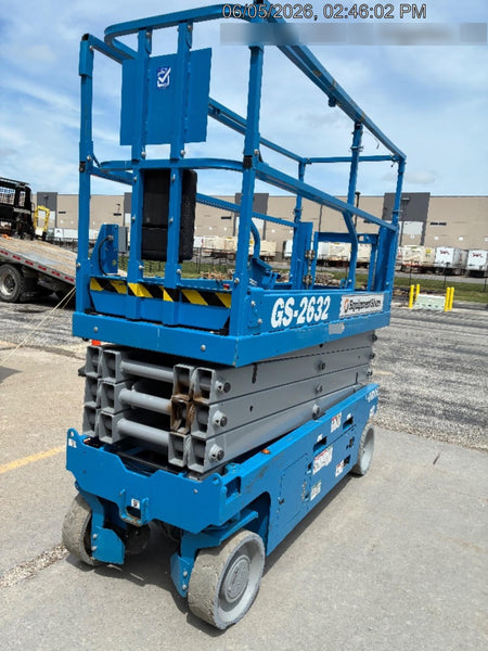 2023 GENIE GS-2632