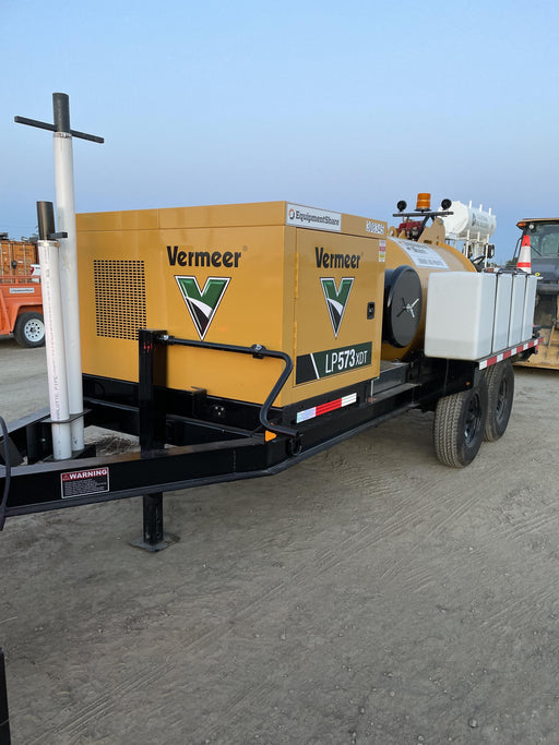 2023 Vac-Tron LP573XDT T4 Koehler Diesel Engine, 500 Gallon Debris Tank, x2 100 Gallon Water Tanks