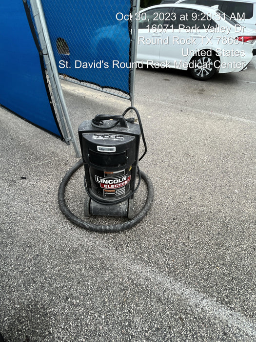 2022 LINCOLN ELECTRIC K3972-5