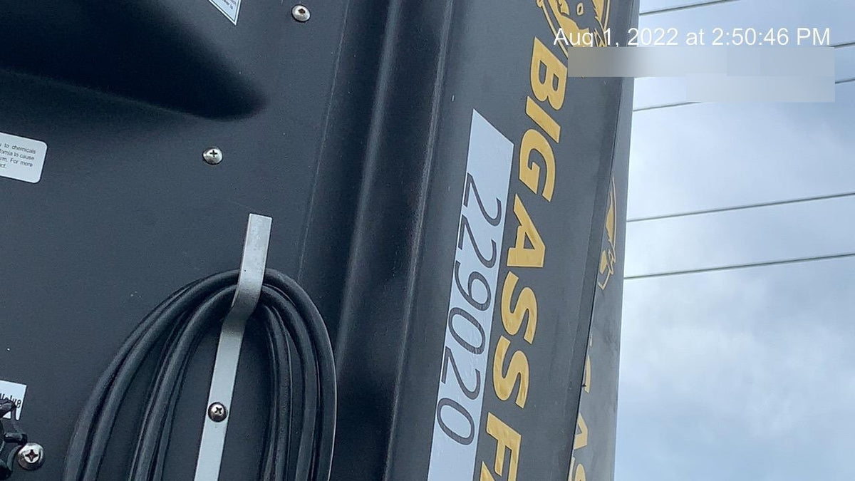 2022 BIG ASS FANS Cool Space 400