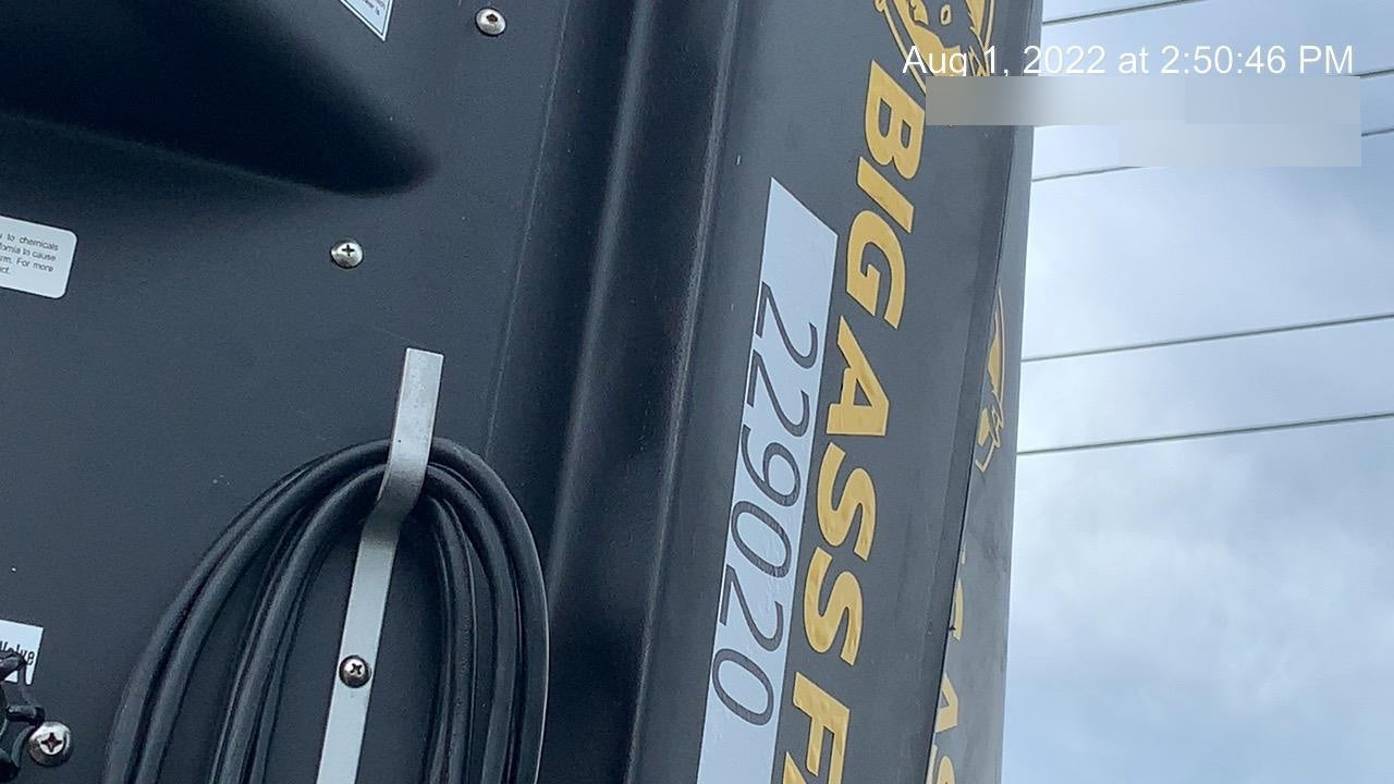 2022 BIG ASS FANS Cool Space 400