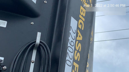 2022 BIG ASS FANS Cool Space 400