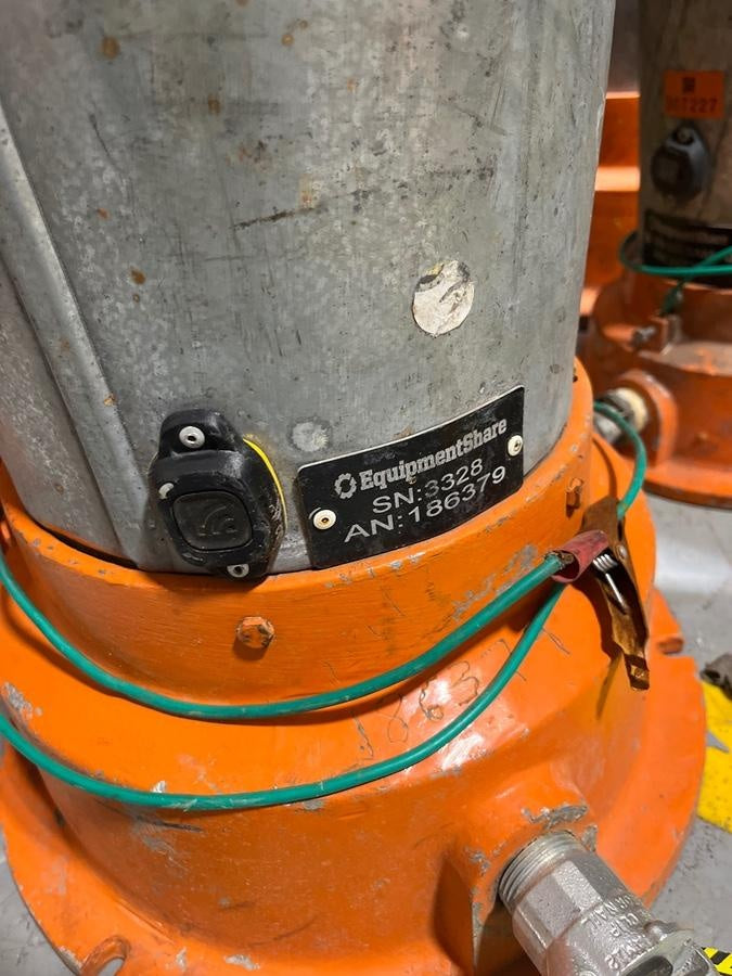 2021 MICHIGAN PNEUMATIC HV-8AM