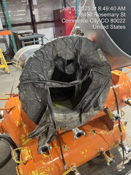 2023 MICHIGAN PNEUMATIC ES-8AM-TRACKER