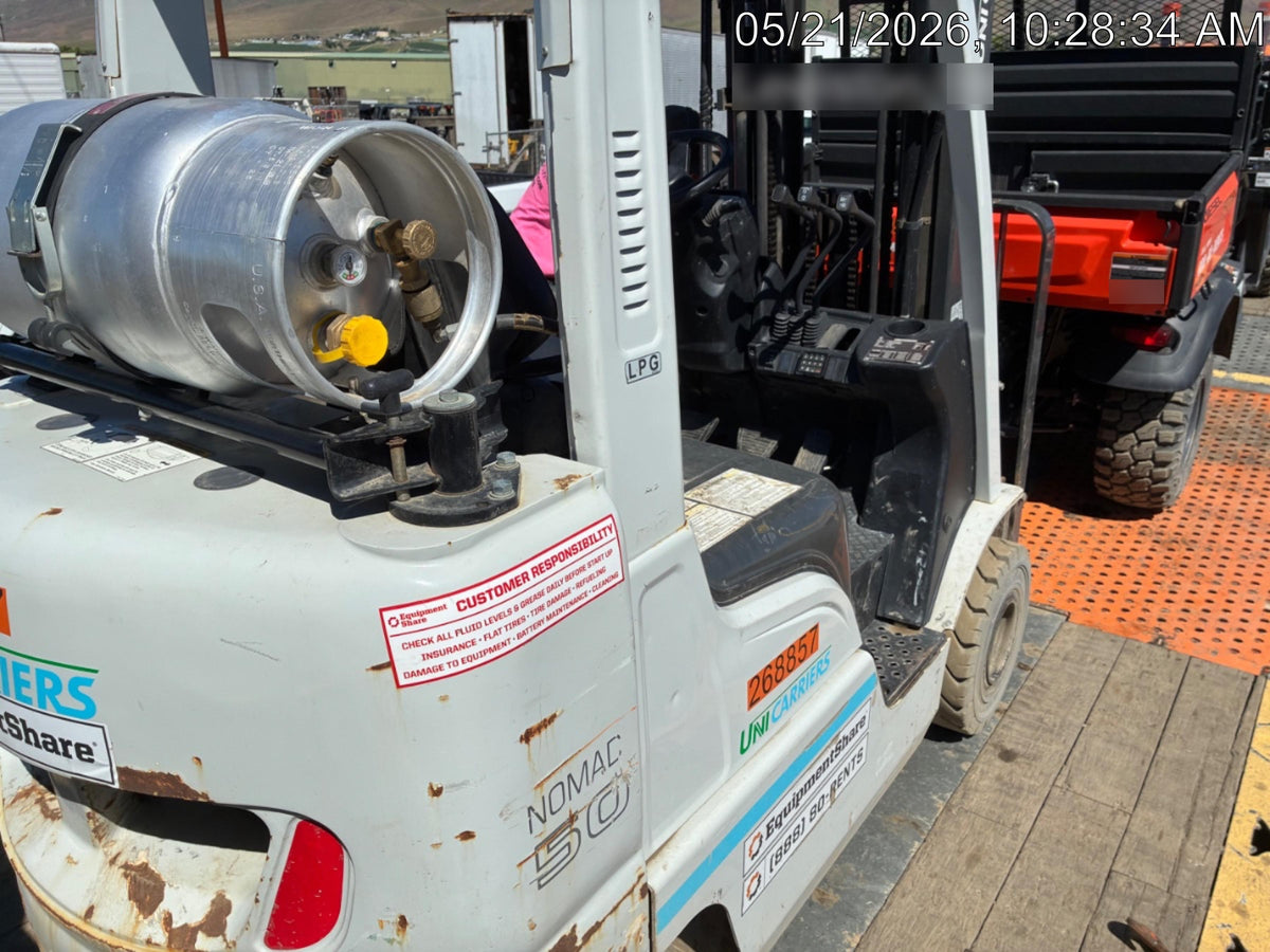 2022 UNICARRIER MAP1F2A25DV