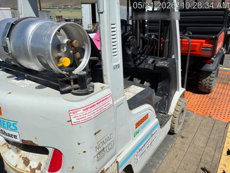 2022 UNICARRIER MAP1F2A25DV