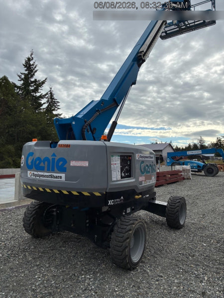2021 GENIE S-45 XC
